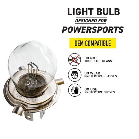 AFTERMARKET Light Bulb Kit Fits Yamaha 8A78431400XX C-BLB-0043-NIC